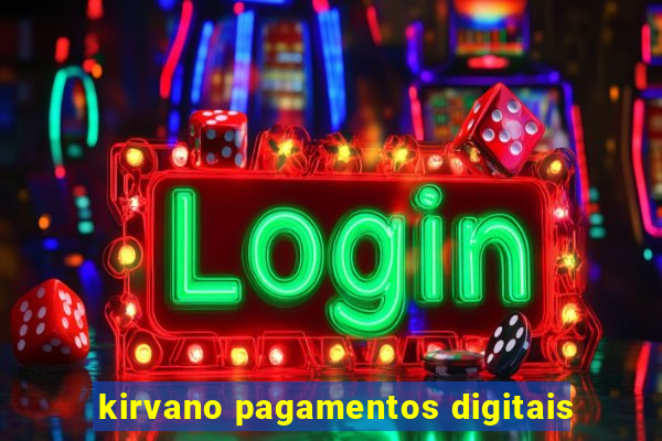 kirvano pagamentos digitais